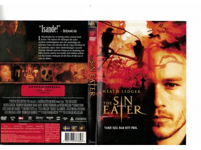The Sin Eater   
